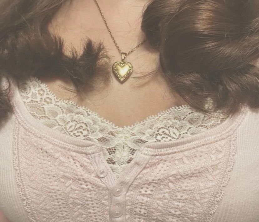 Romantic Coquette Girl Aesthetic