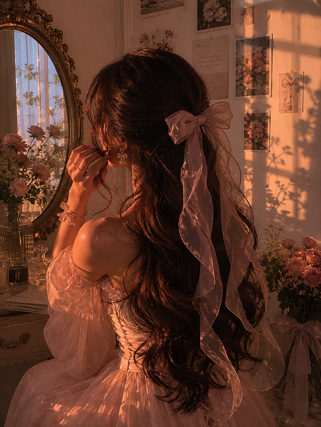 Vintage Coquette Style Inspiration