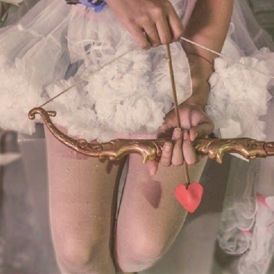 Coquette Girl Aesthetic Image