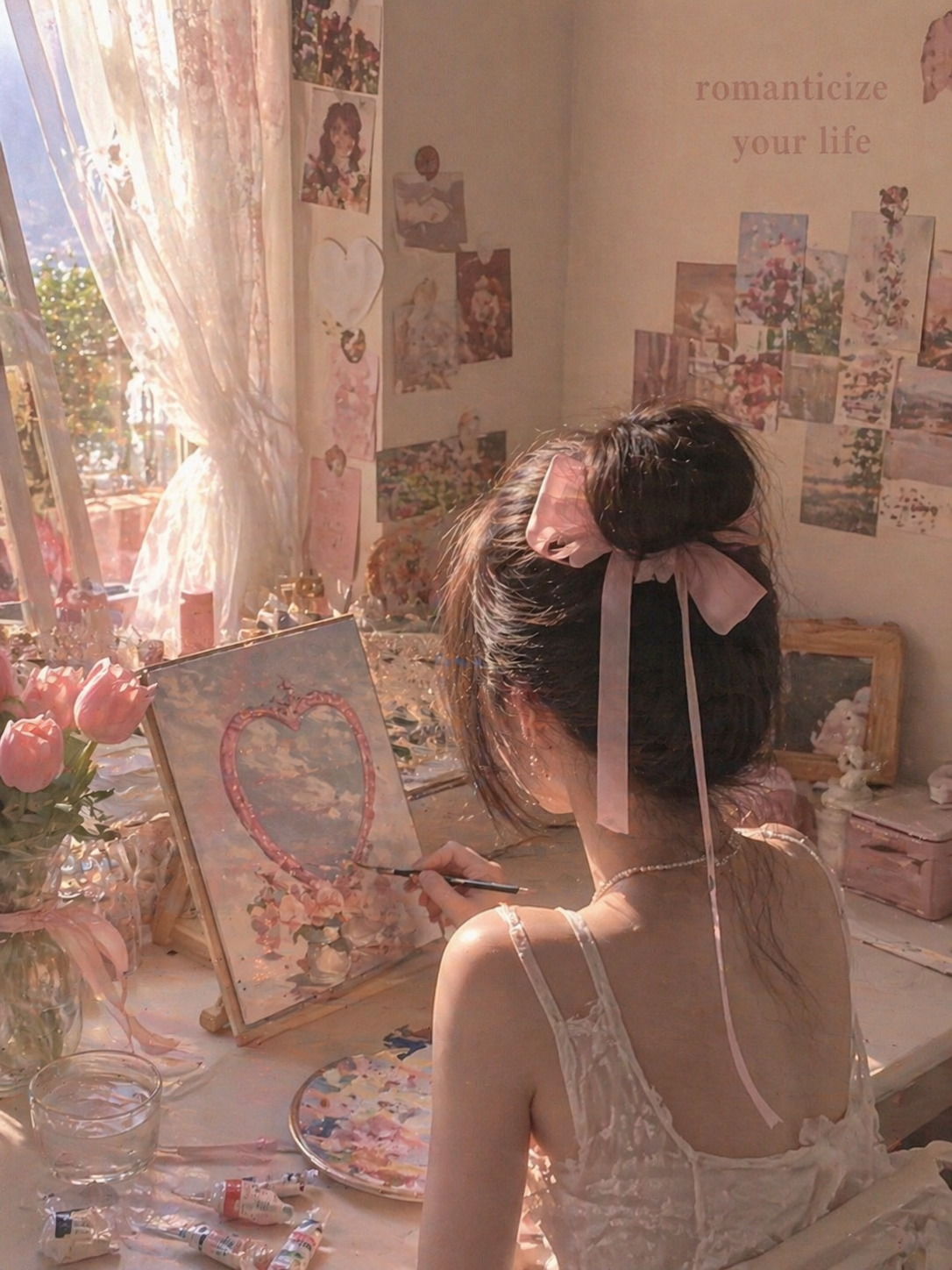 Coquette Style Aesthetic Inspiration