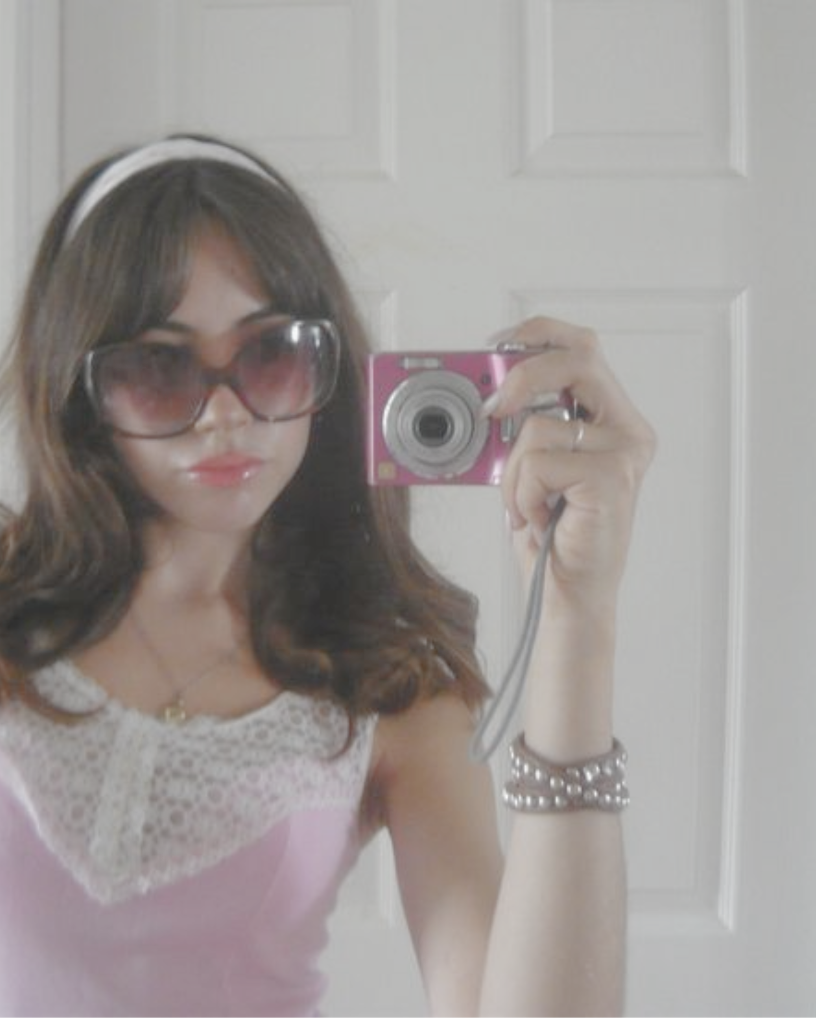 Soft Romantic Coquette Style