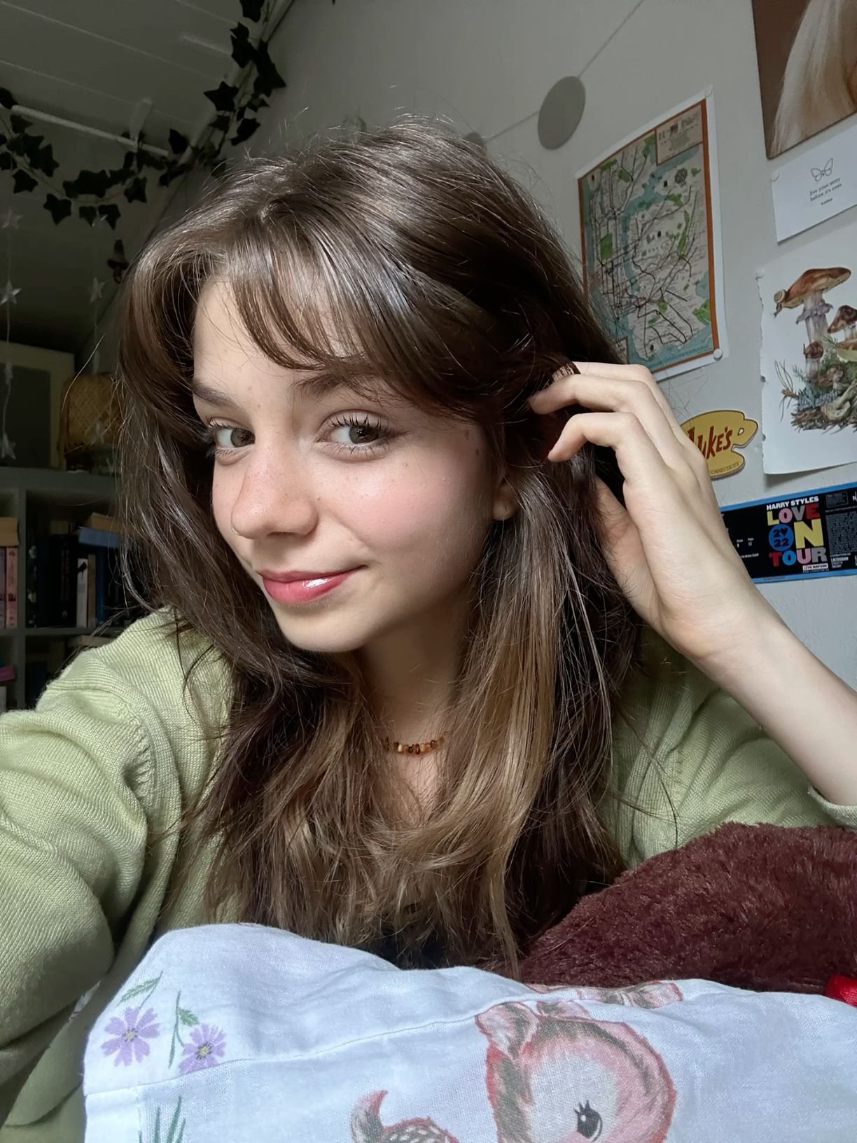 Modern Selfie Photography Style