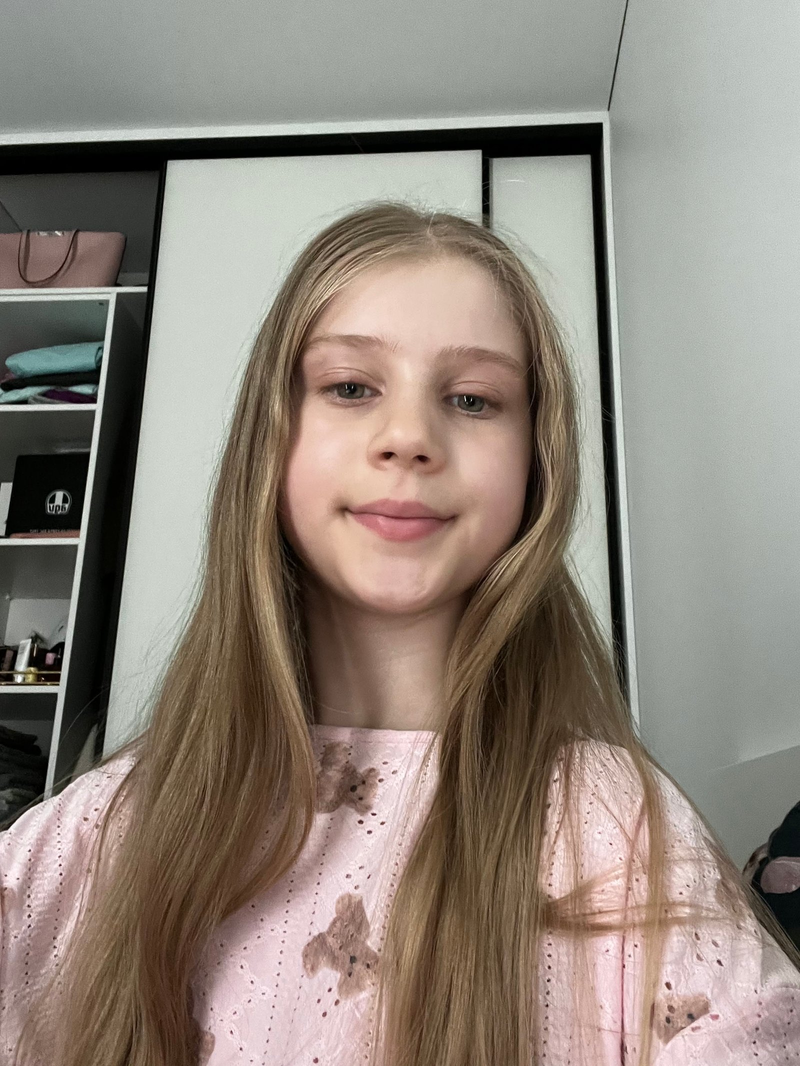 Beautiful Selfie Portrait Look 2