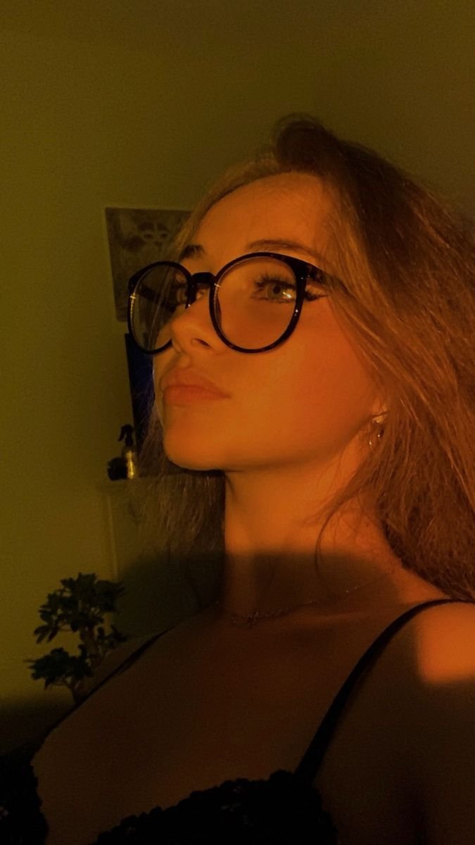Beautiful Selfie Portrait Look 2