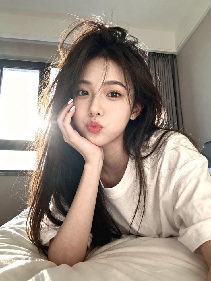 Stunning Selfie Style Portrait 2