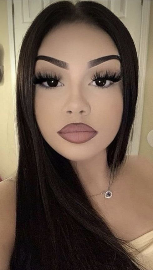 Gorgeous Girl Selfie Portrait 2