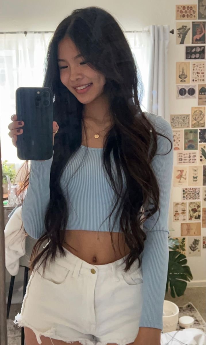 Stunning Selfie Style Portrait 2