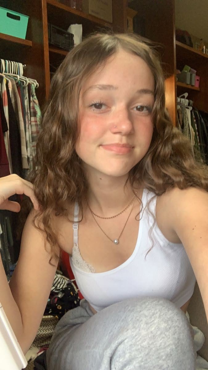 Stunning Selfie Style Portrait 2