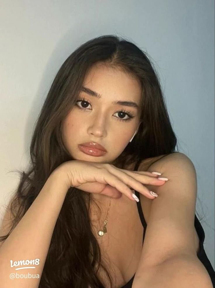 Beautiful Selfie Portrait Look 3