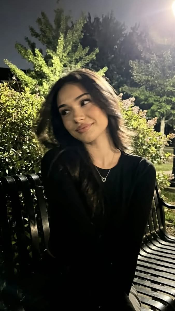 Gorgeous Girl Selfie Portrait 3