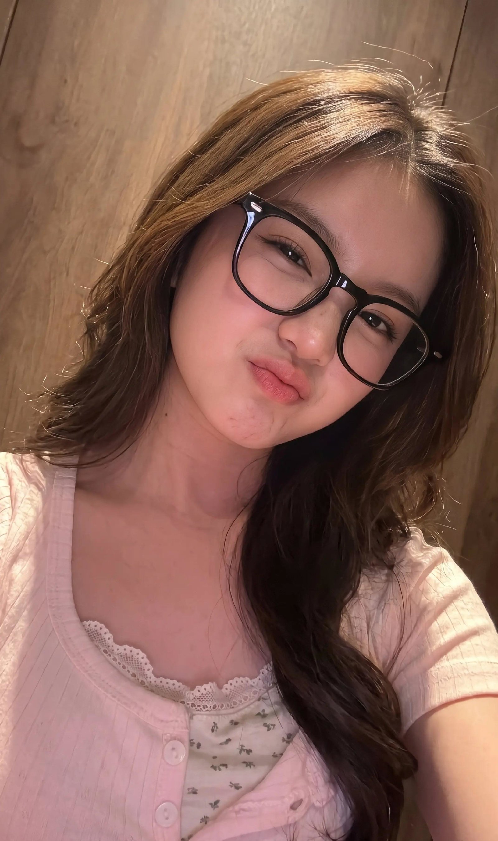 Beautiful Selfie Portrait Look 3