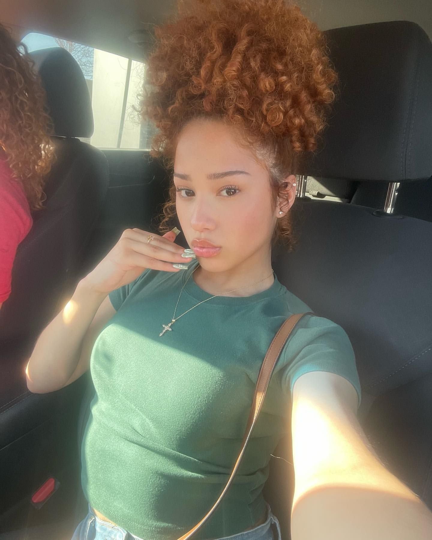Stunning Selfie Style Portrait 3