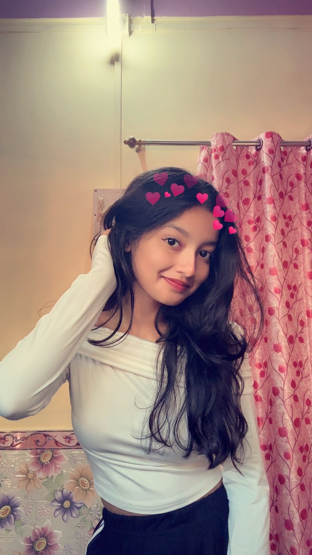 Modern Selfie Photography Style 3