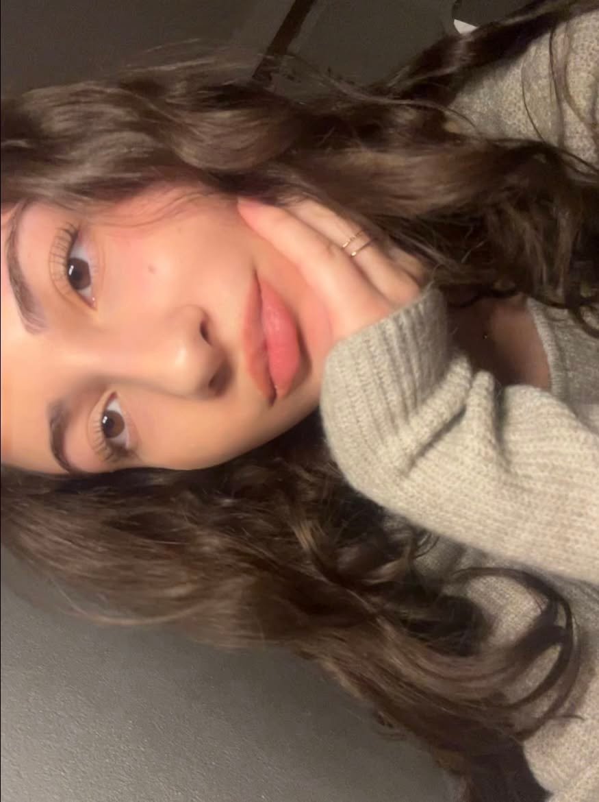 Gorgeous Girl Selfie Portrait 3