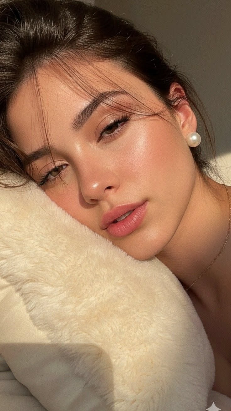 Gorgeous Girl Selfie Image 3
