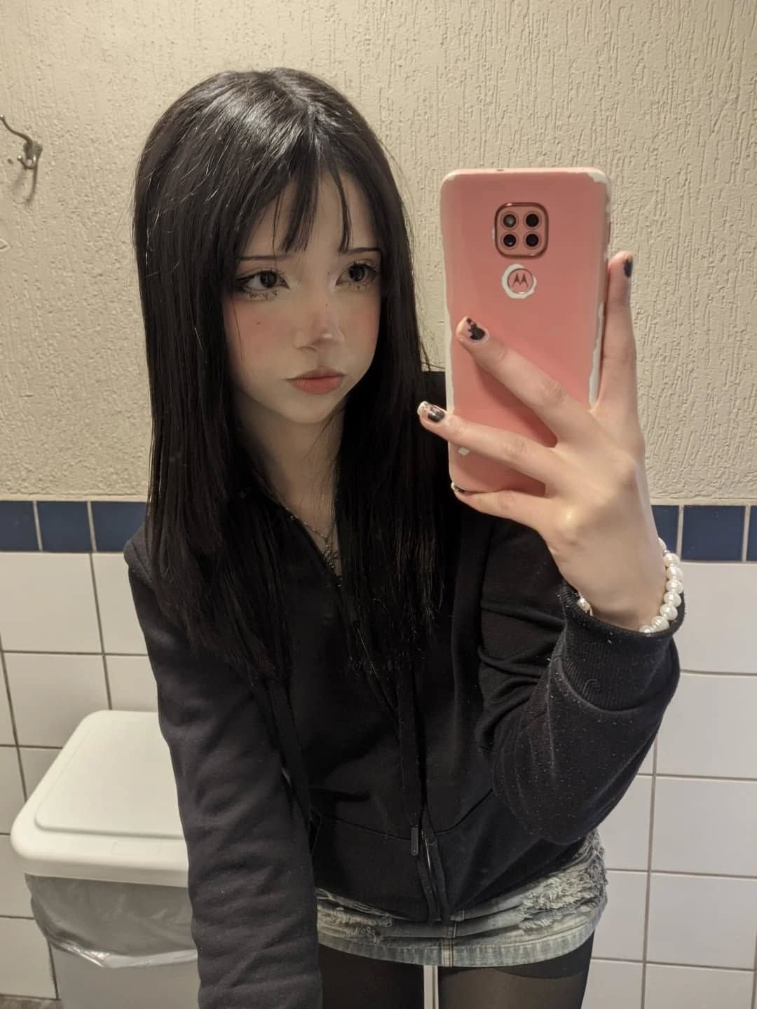 Beautiful Selfie Portrait Look 4
