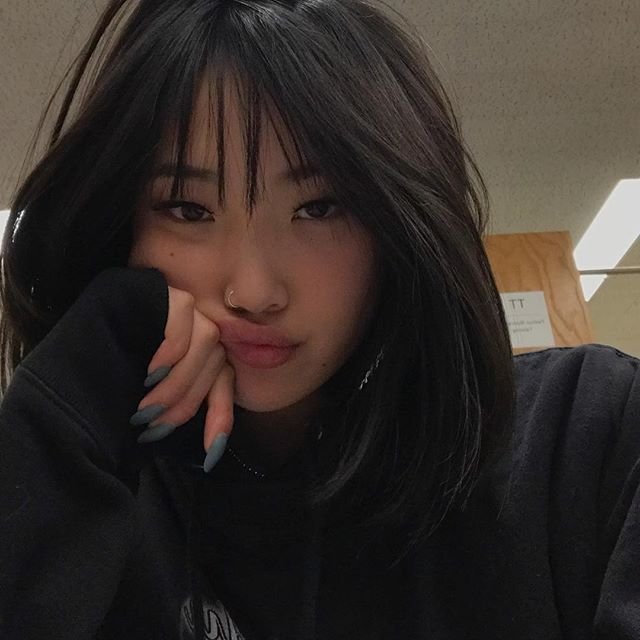 Beautiful Selfie Portrait Look 4