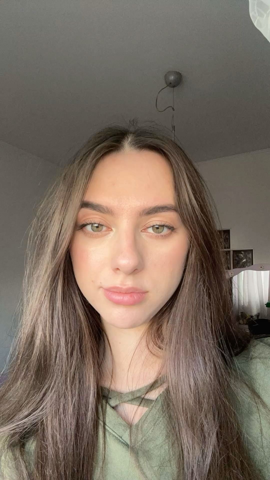 Beautiful Selfie Portrait Look 5