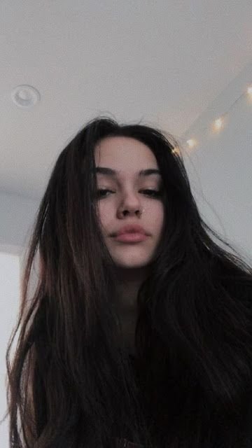 Beautiful Girl Selfie Photography 6