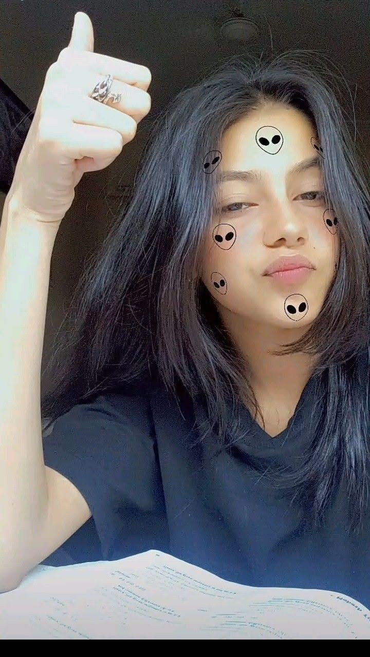 Beautiful Girl Selfie Photography 6