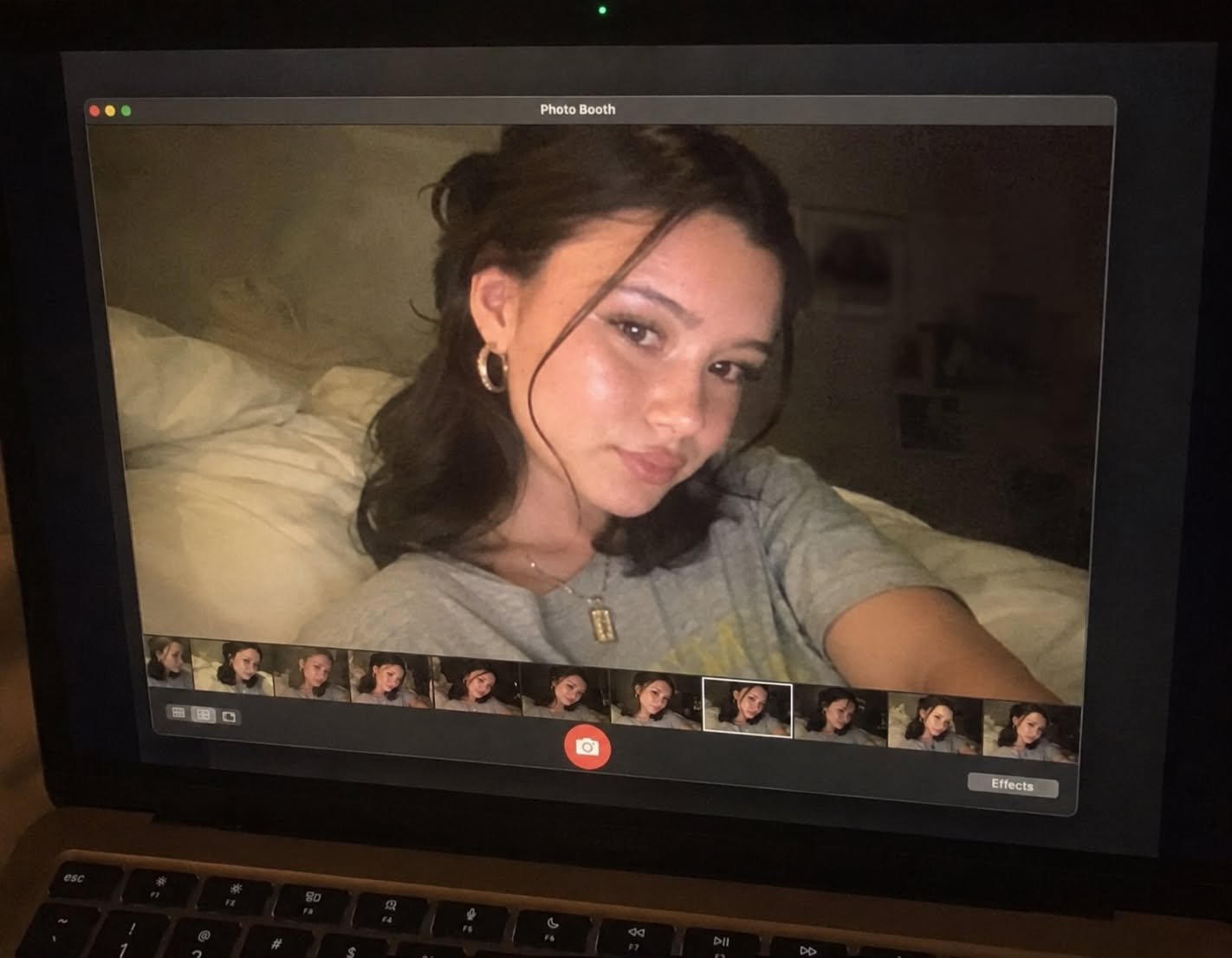 Saving This Selfie Vibes for Later