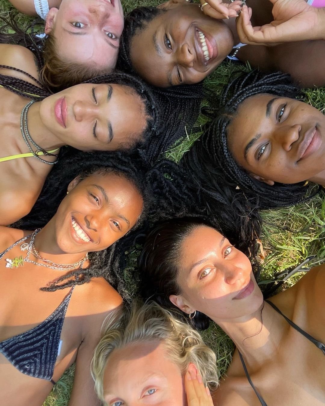 This Selfie Moment Is Everything