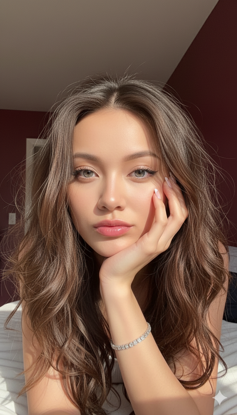 This Selfie Pose Is Going Viral