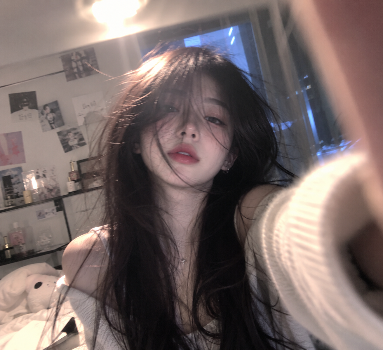 You Need to See This Selfie Aesthetic