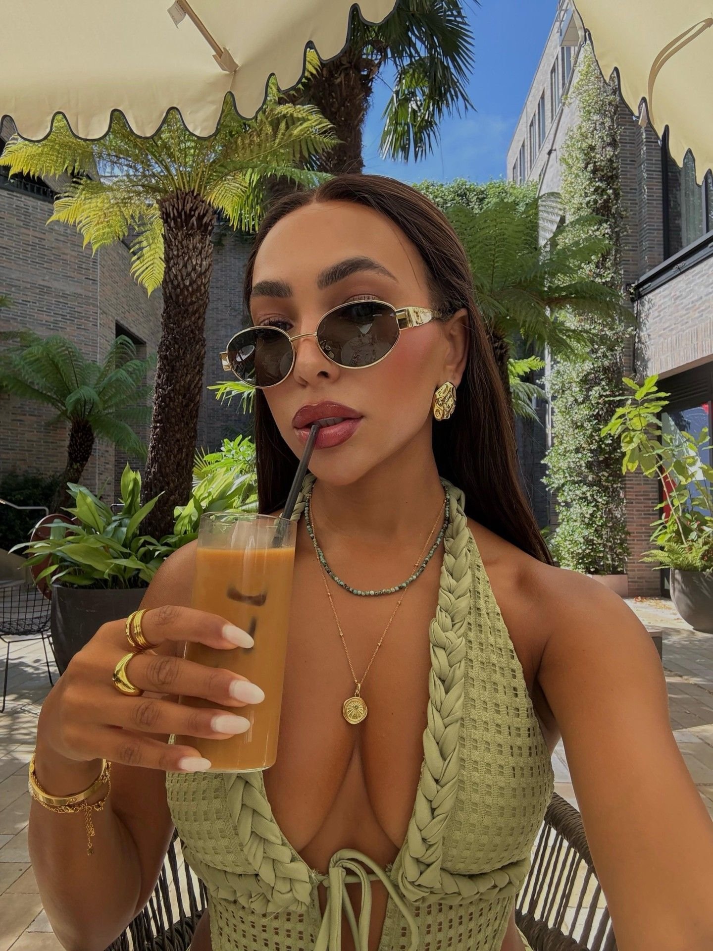 Selfie Vibes Perfect for Your Feed