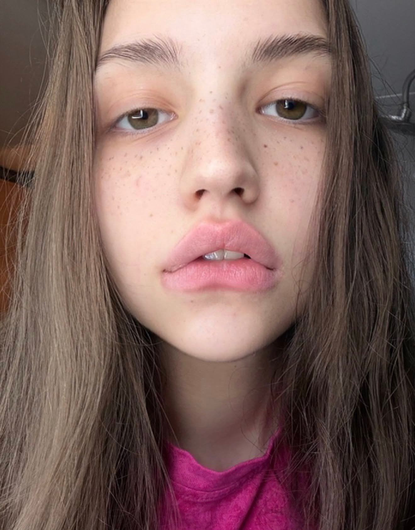 This Selfie Moment Is Going Viral