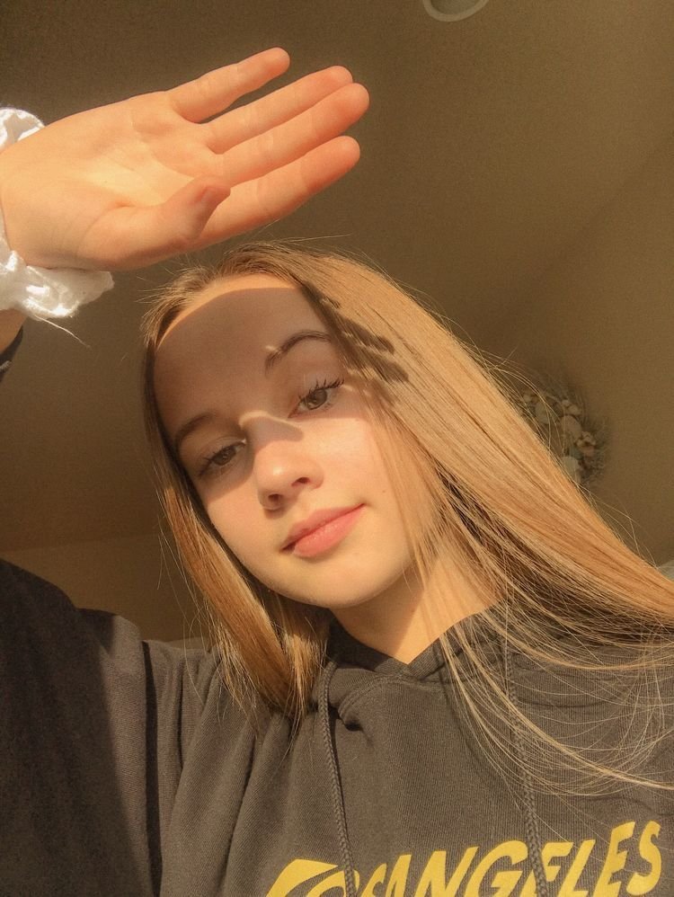 Gorgeous Selfie Vibes | Girls Inspiration