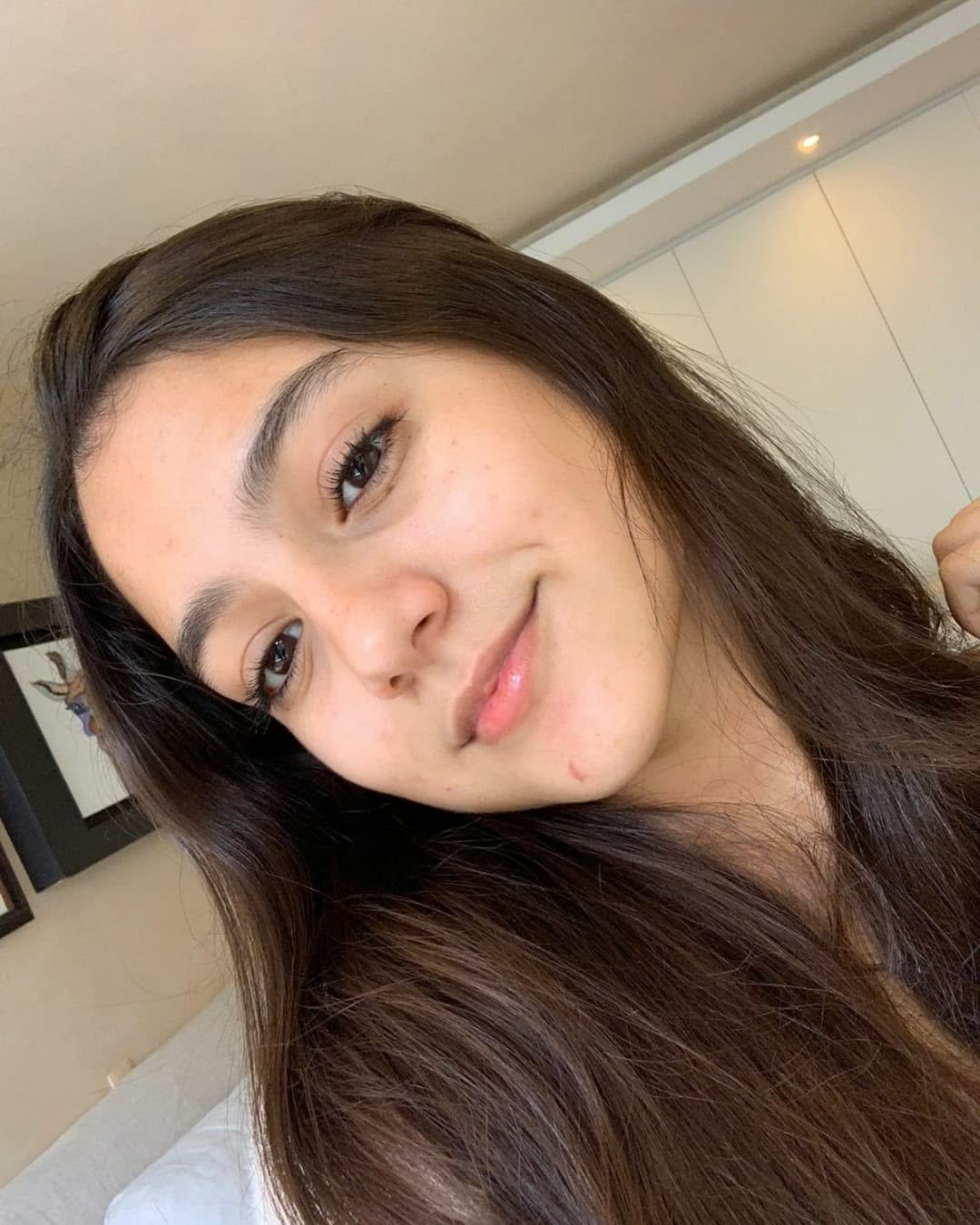 Obsessed With This Selfie Moment
