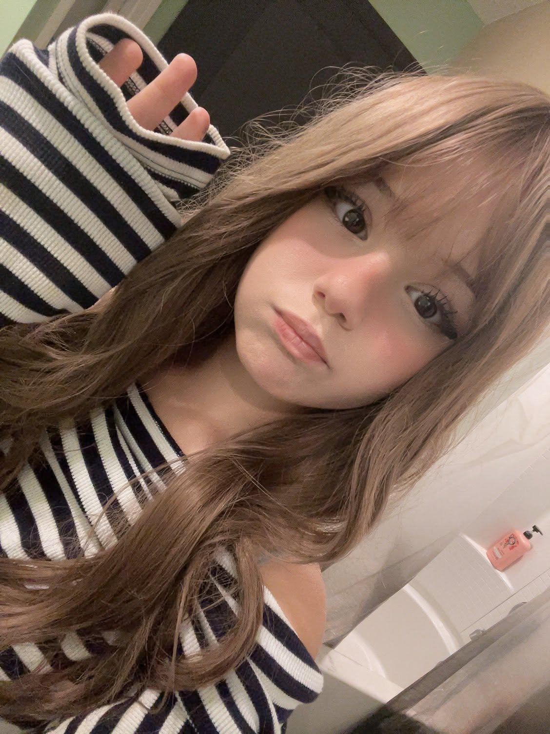 Gorgeous Girl Beauty Portrait 7