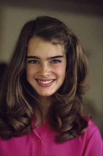 Gorgeous Girl Beauty Portrait 7