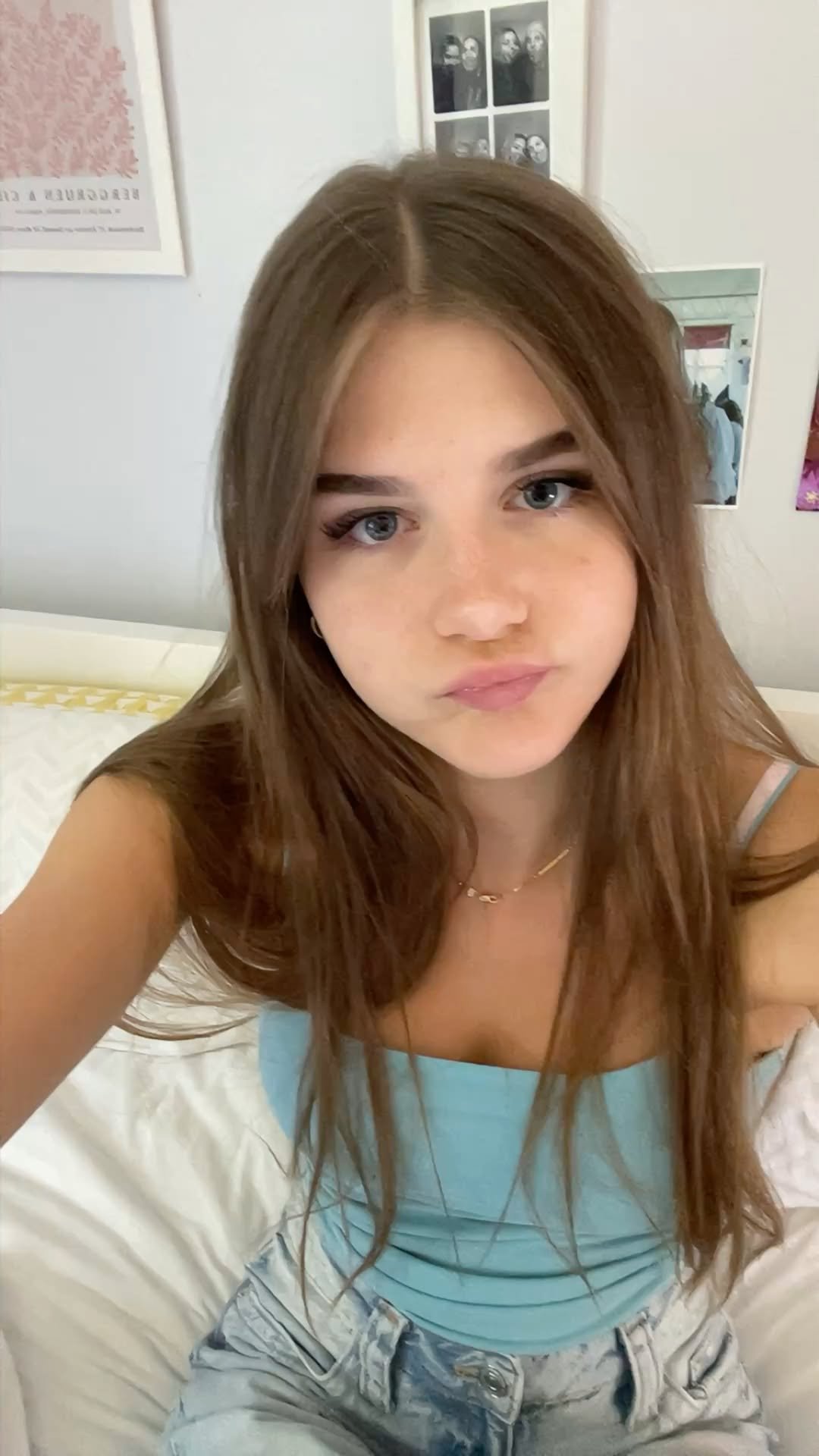 Gorgeous Girl Beauty Portrait 7
