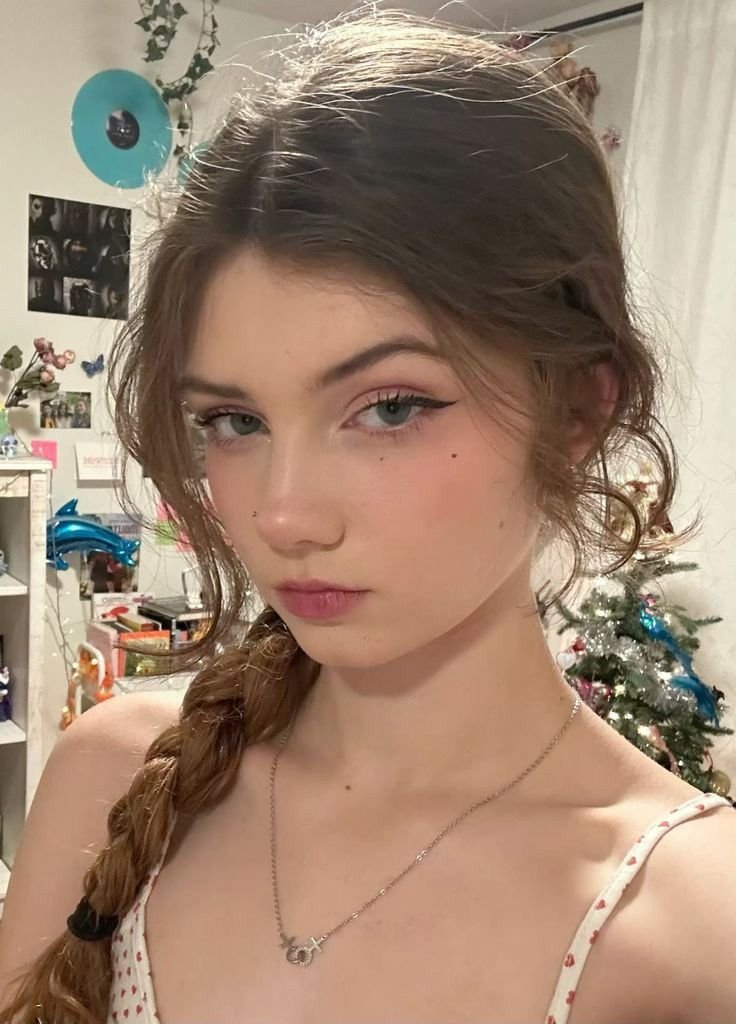 Gorgeous Girl Face Photography 8