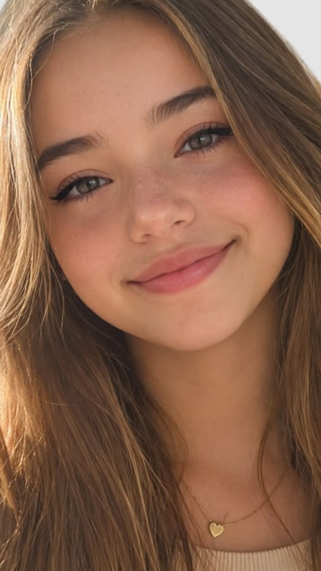 Stunning Facial Portrait Image 8