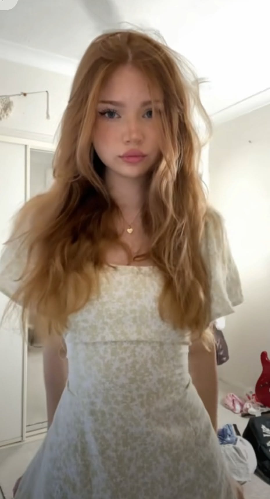 Gorgeous Girl Beauty Portrait 8
