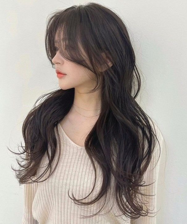 Gorgeous Girl Beauty Portrait
