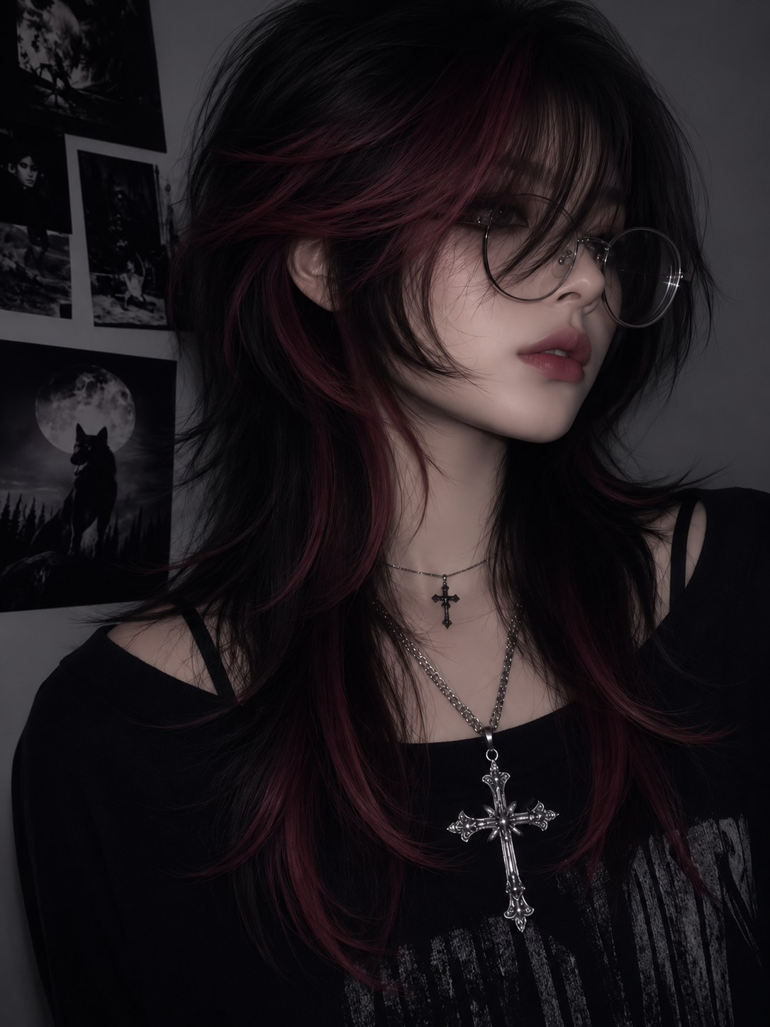 Beautiful Face Photography Portrait