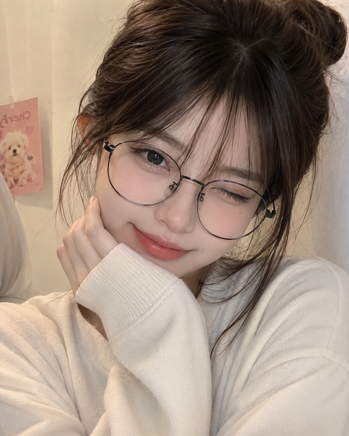Stunning Girl Face Image 2