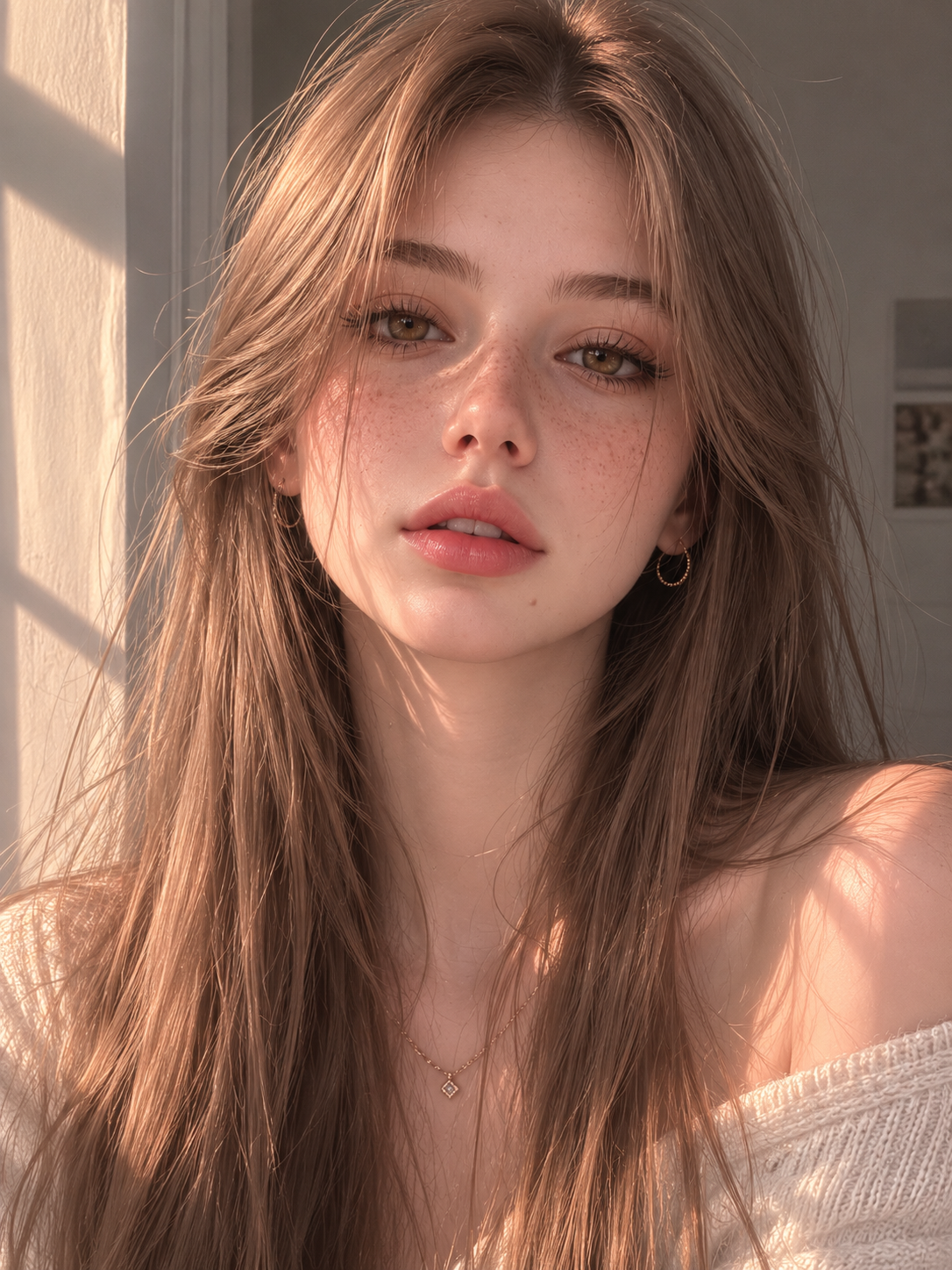 Beautiful Facial Portrait Photography 2