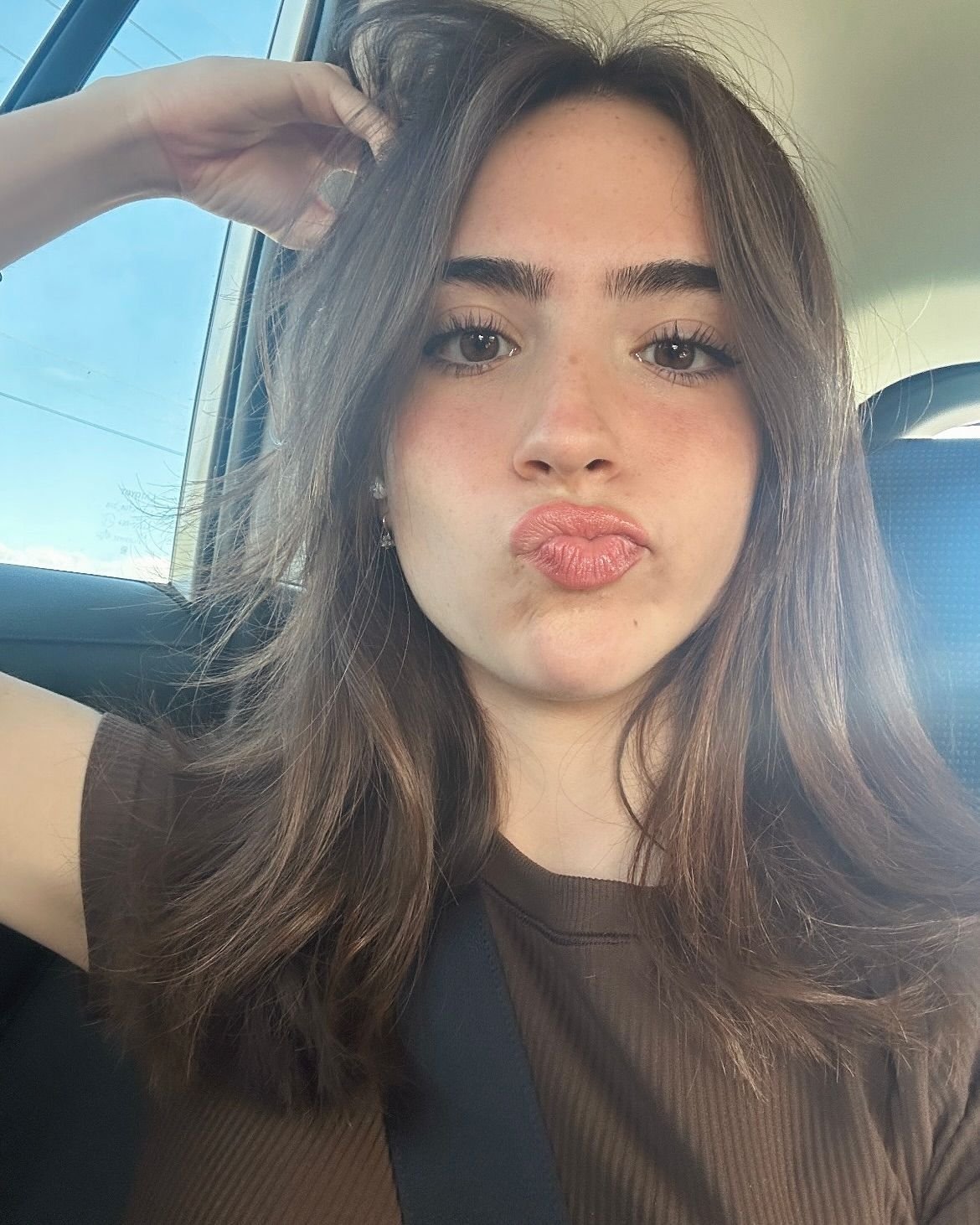 Gorgeous Girl Face Photography