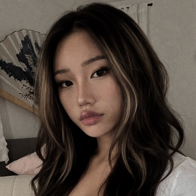 Natural Beauty Face Close Up 2
