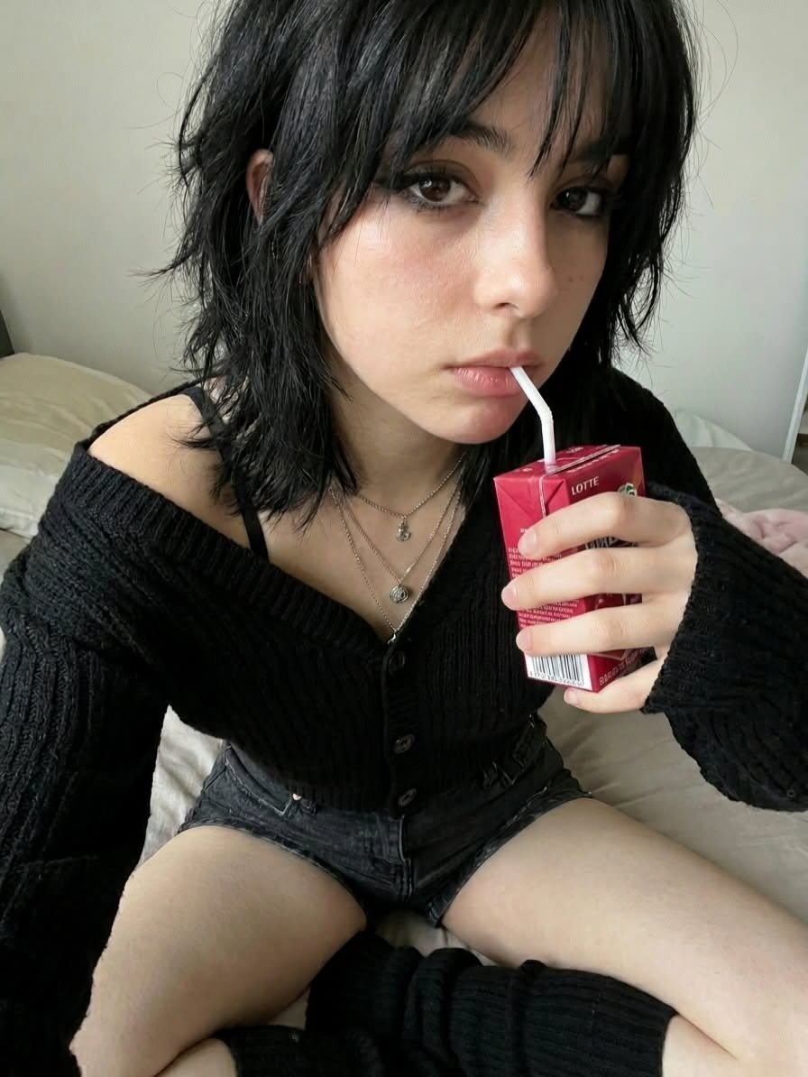 Natural Beauty Face Portrait 3