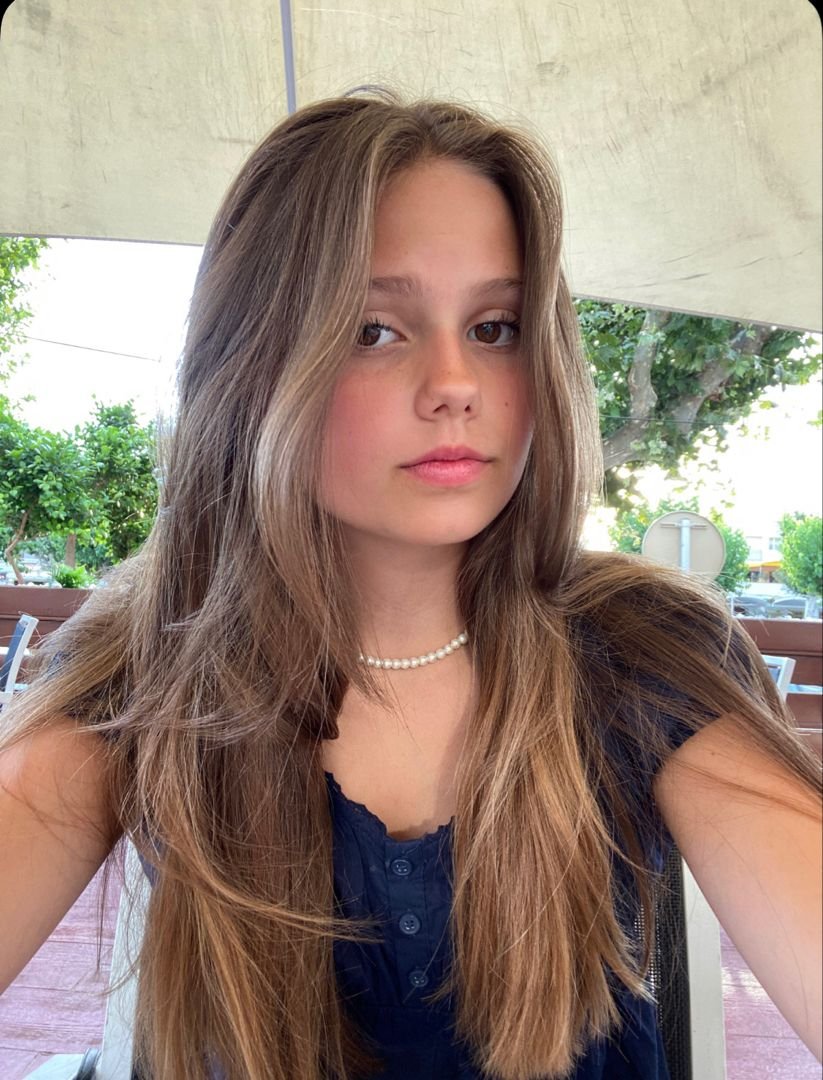 Natural Beauty Face Portrait 3