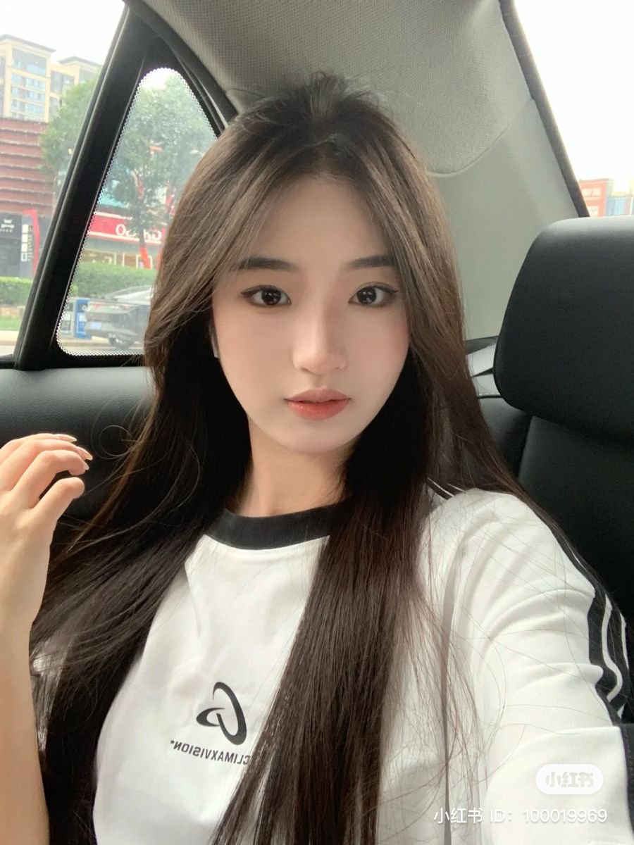 Beautiful Girl Face Portrait 3