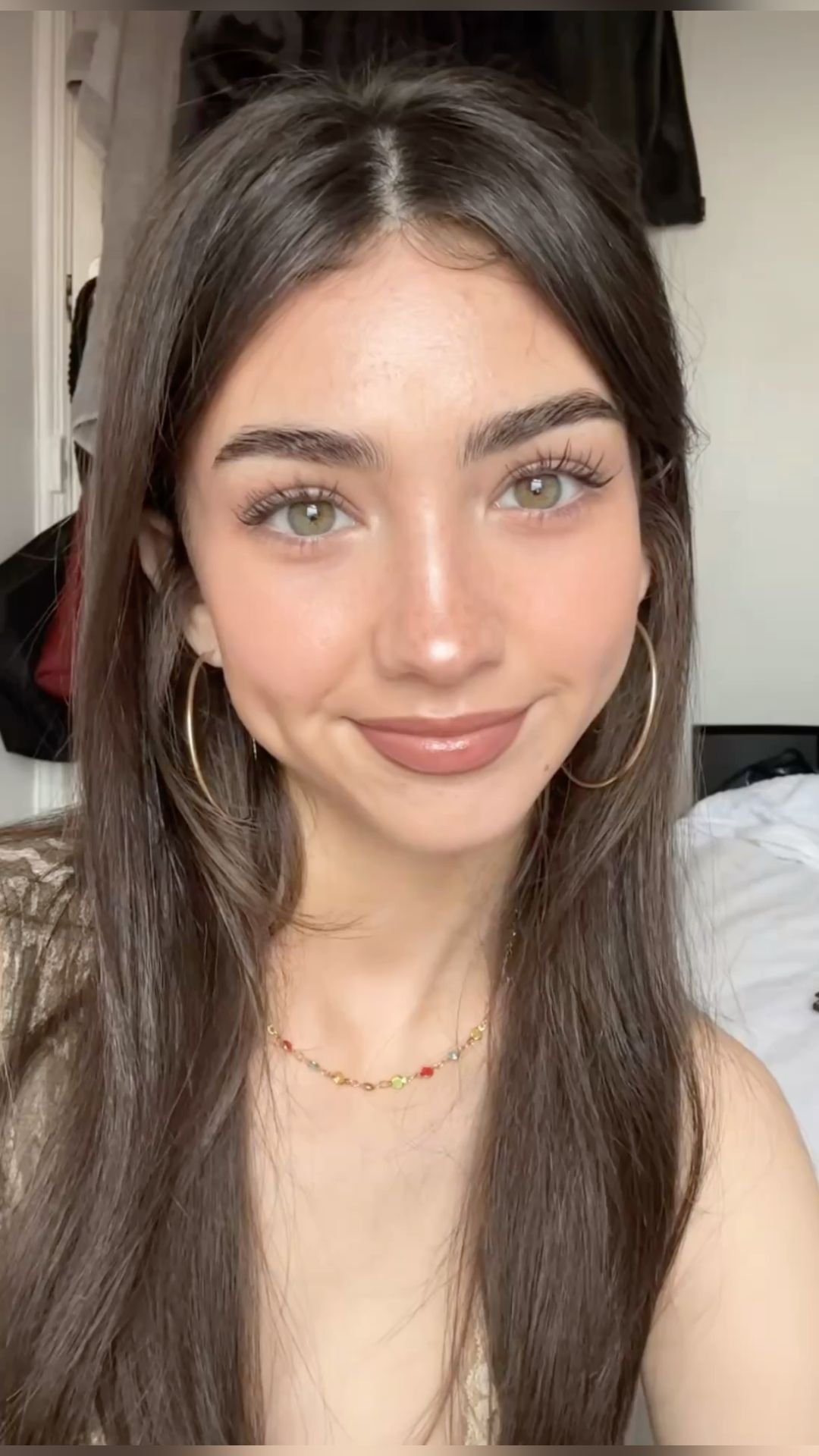 Natural Beauty Face Portrait 3