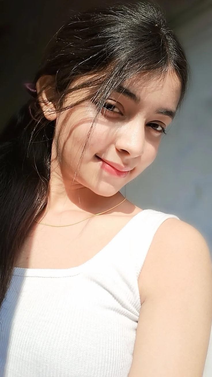 Beautiful Girl Face Portrait 3