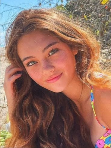 Gorgeous Girl Beauty Portrait 3